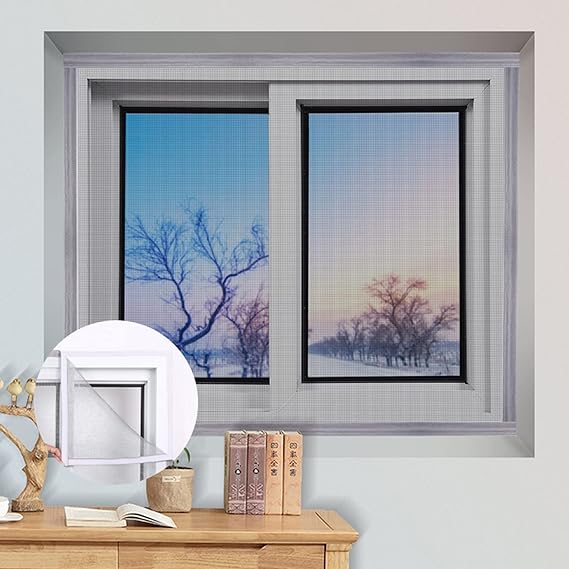 Miniatura 2 de Malla mosquitera 50*80 FK23C-44